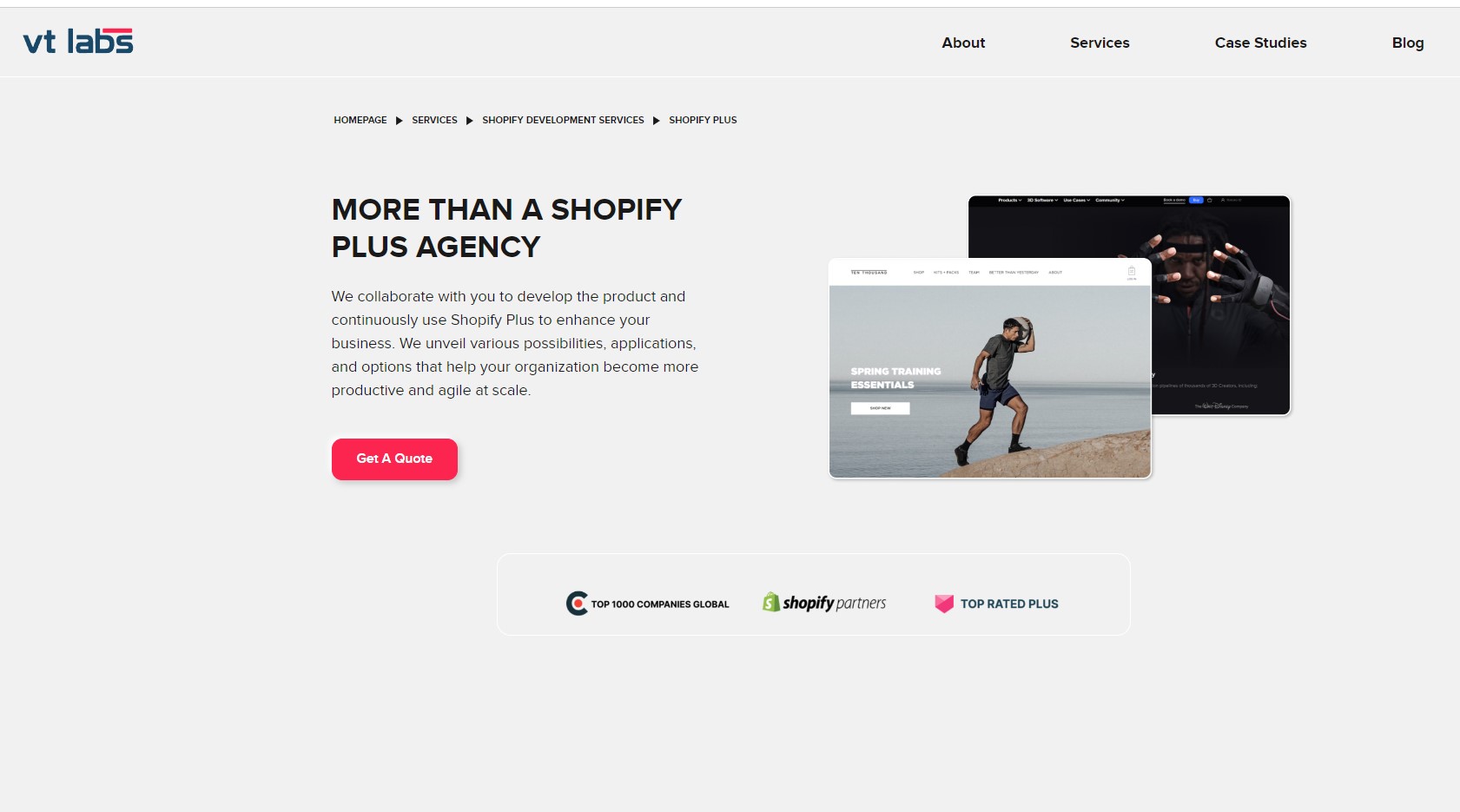 Shopify-ecommerce-development-company