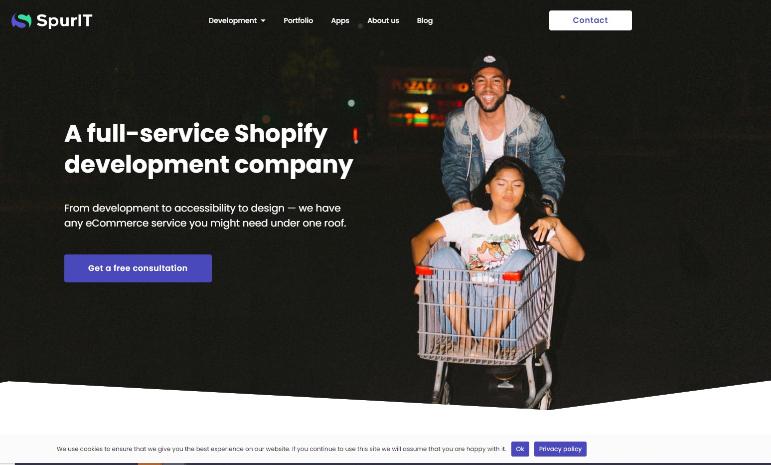 Shopify-ecommerce-development-company