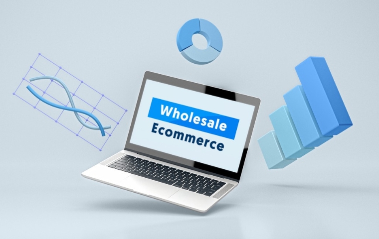 B2B Utilizes Wholesale E-commerce Solutions to Scale