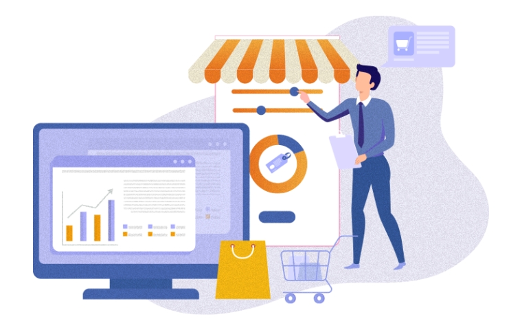 Drive growth with E-commerce Solution