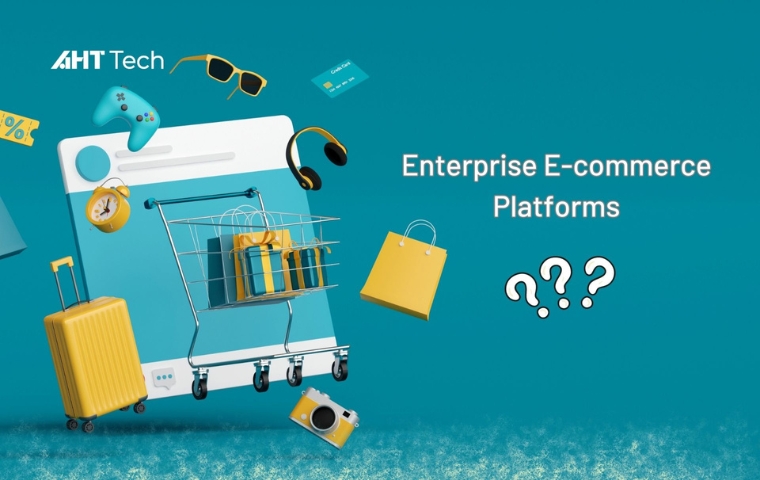 enterprise e-commerce platforms