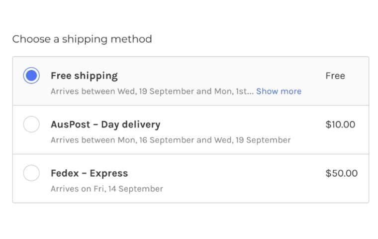 Streamline Your E-commerce Business with BigCommerce Shipping Integration