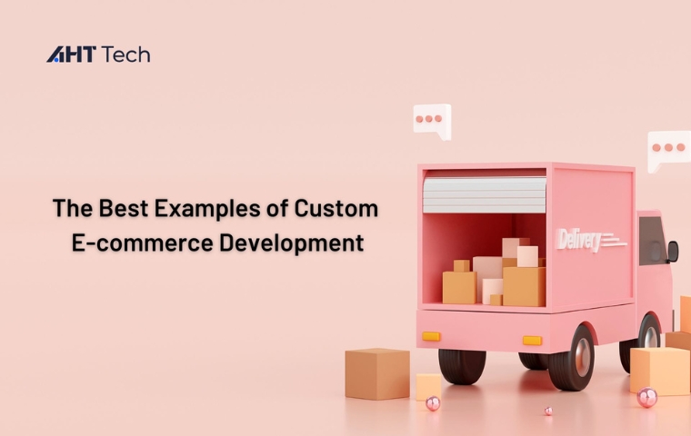 The Best Guide to Custom E-commerce Website Development in 2023