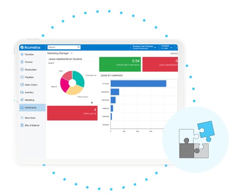 acumatica-crm-software