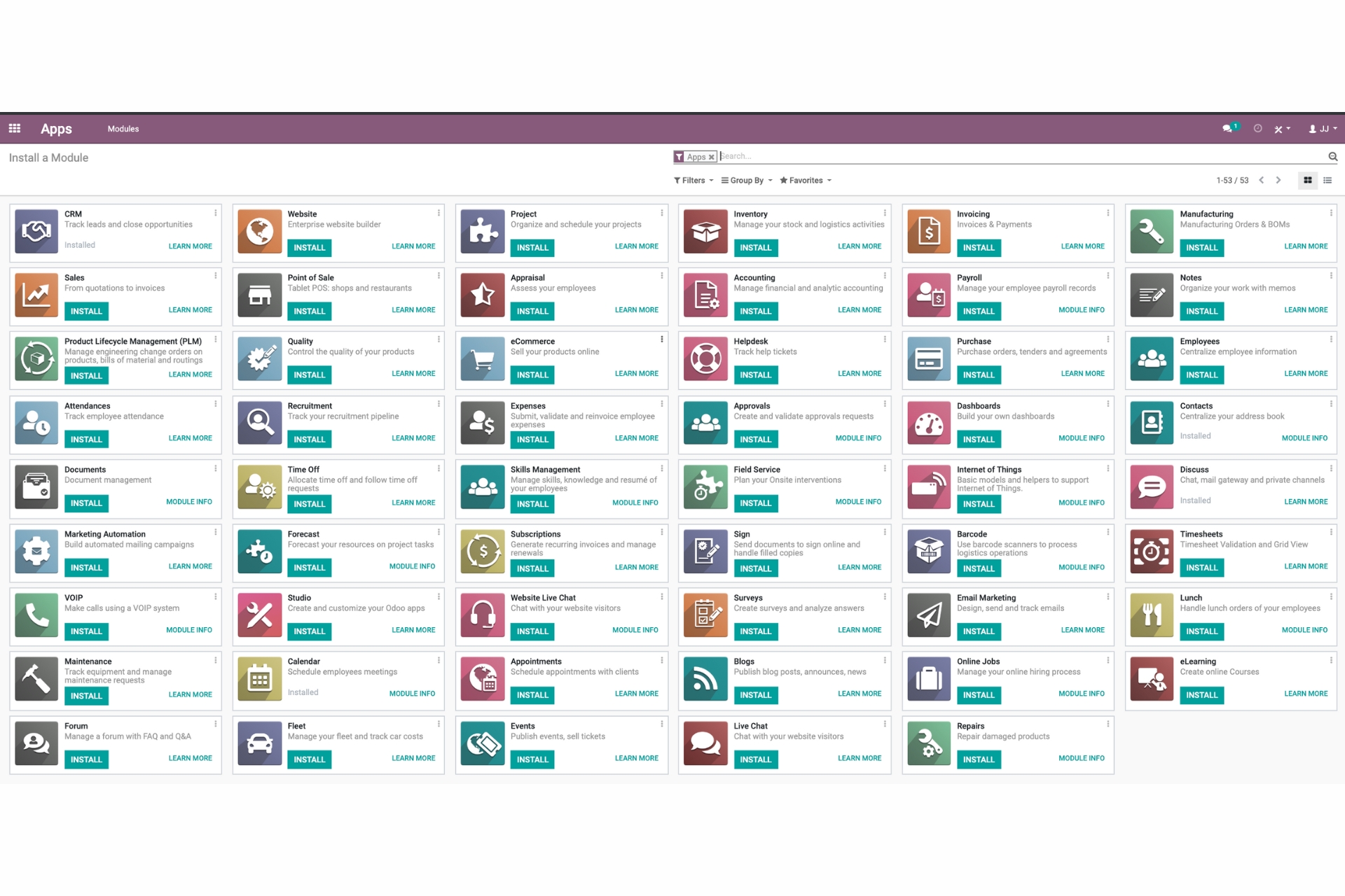 odoo-australia