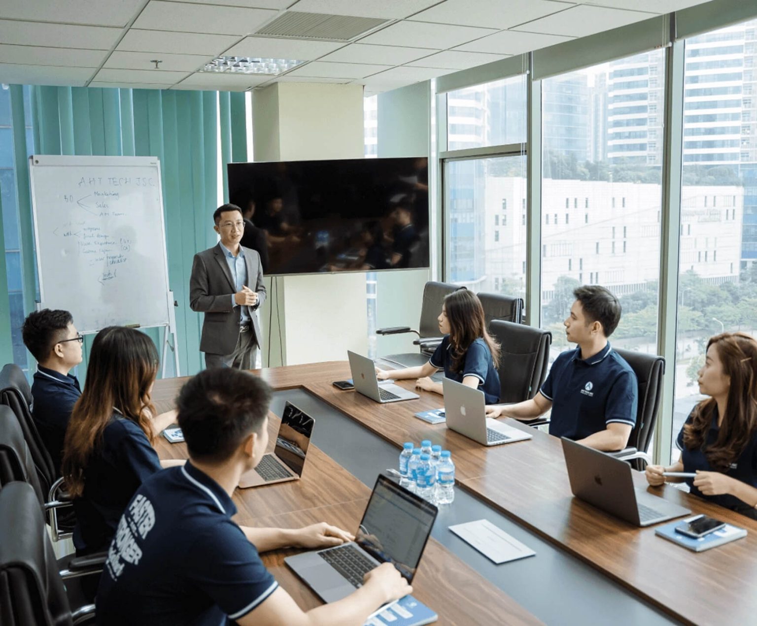 About AHT Tech