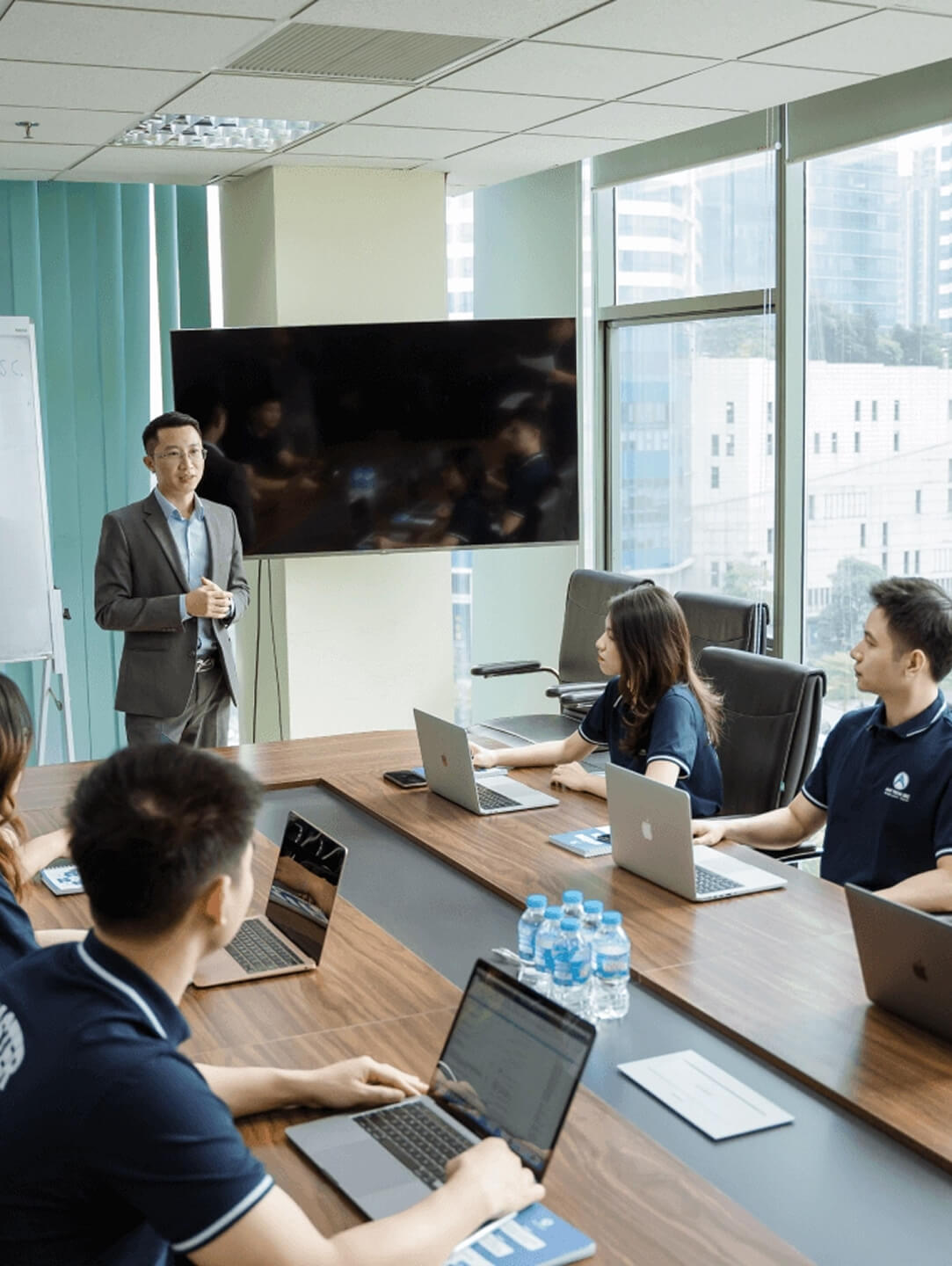 Choose AHT Tech as Your Trusted ERP Partner