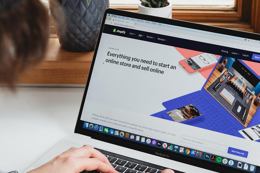 Retail & eCommerce