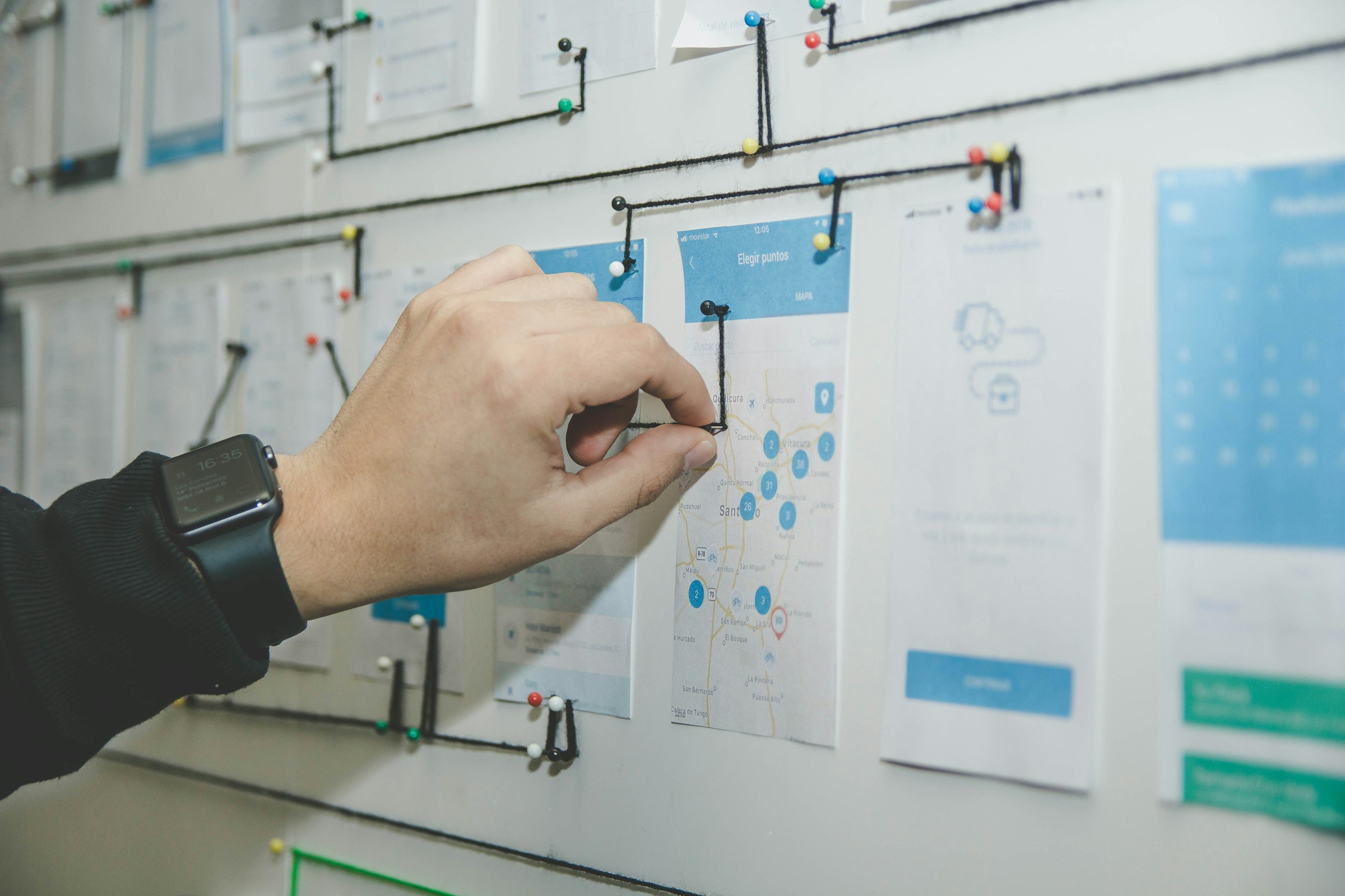 Our shift to  app development  for surging Mobile-First Demand