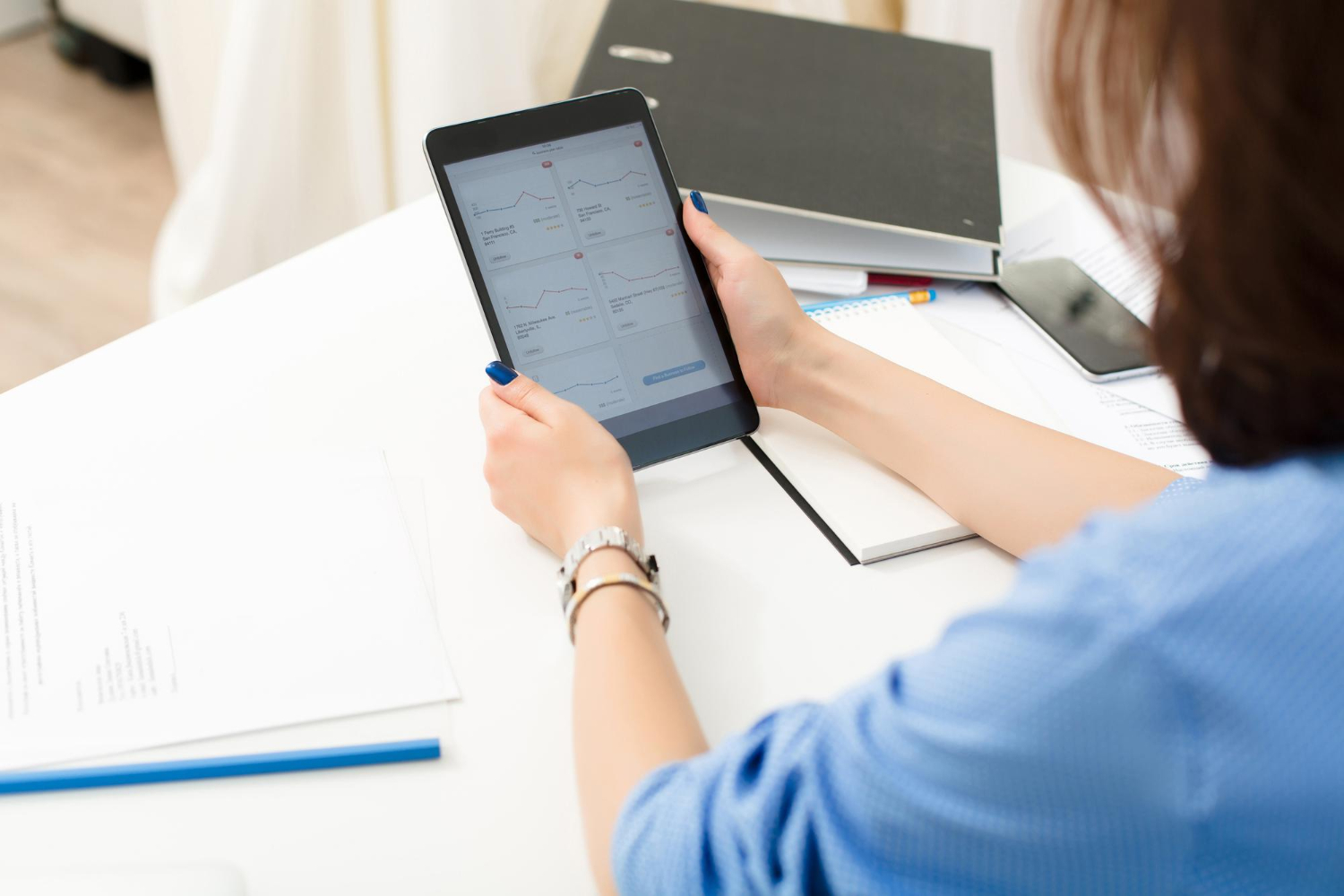 Analytics & BI Dashboards
