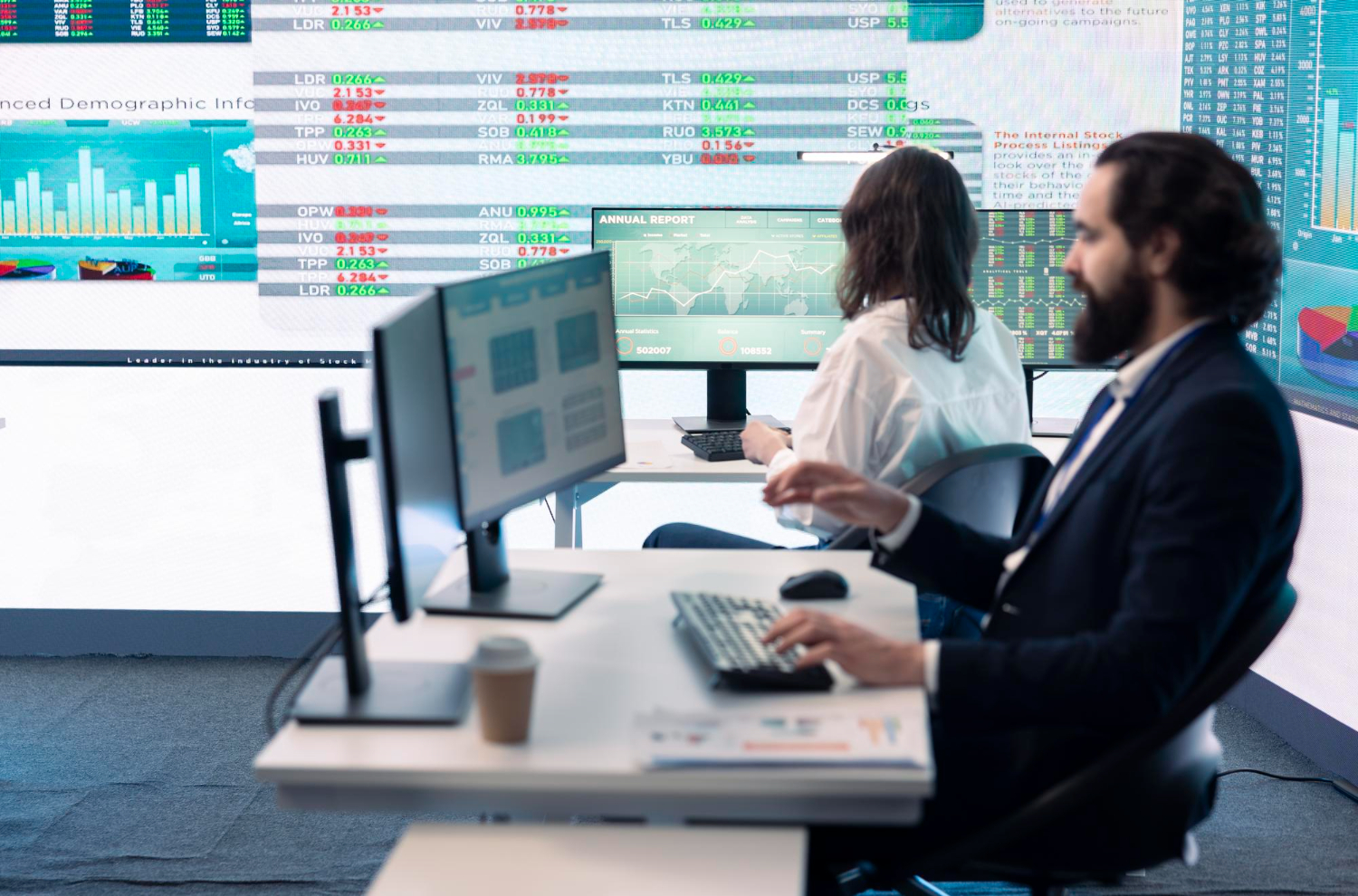SCADA & IoT Monitoring Systems