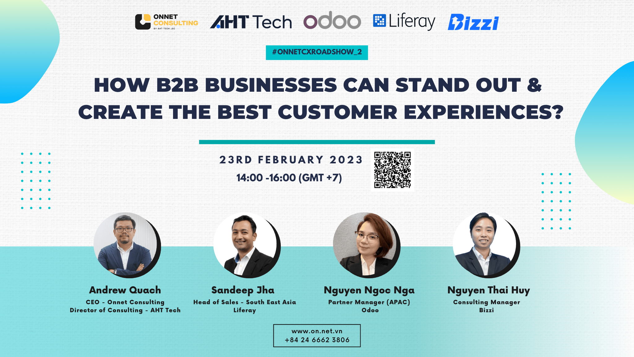 Events 14 b2b-business-create-best-customer-experience