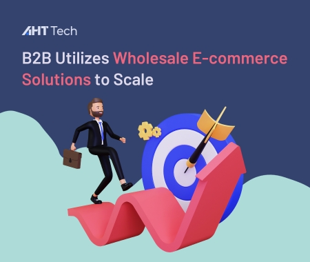 wholesale e-commerce solution