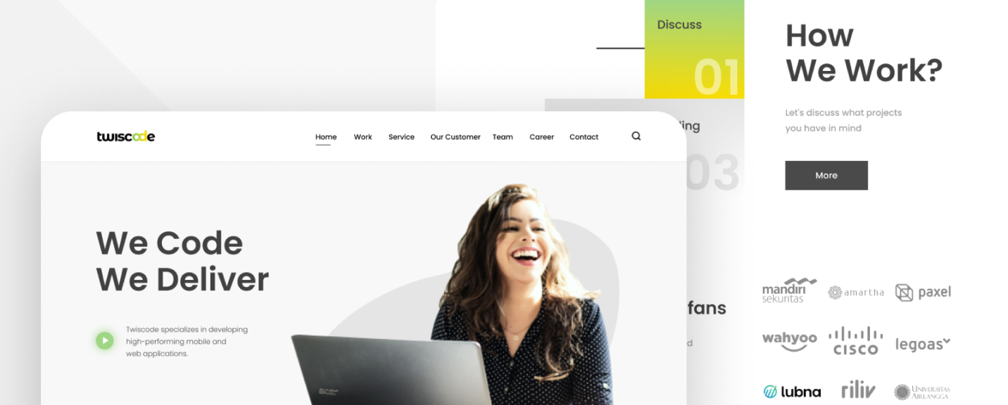 How Twiscode Keeps East Indonesia's Best App Developer With Lark