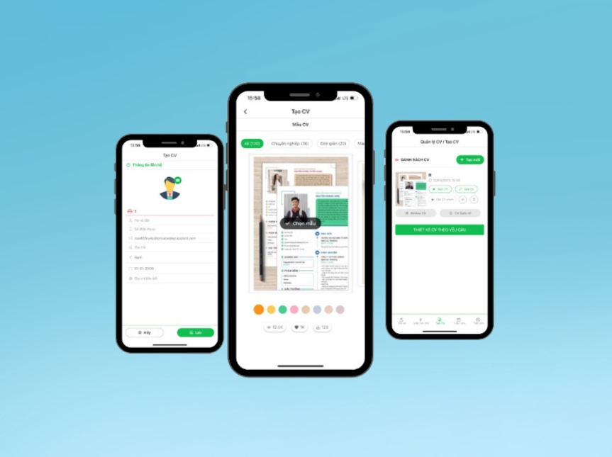Joboko Case Study - mobile app development