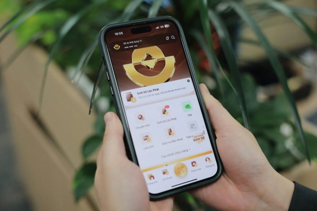 Modern App Development for LPBank: Unifying Branch Workflows with Core Banking Integration