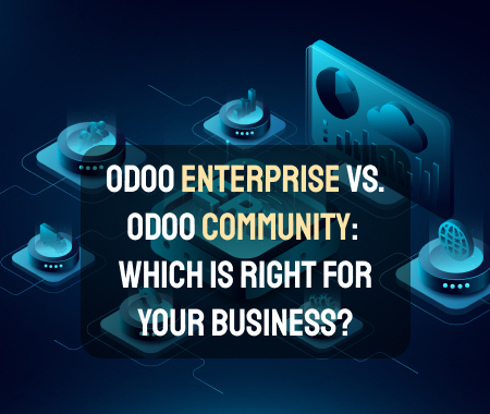 Odoo-Enterprise -vs-Odoo -Community -Which-is-Right-Feature