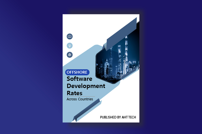 Offshore Software Development Rates Across Countries