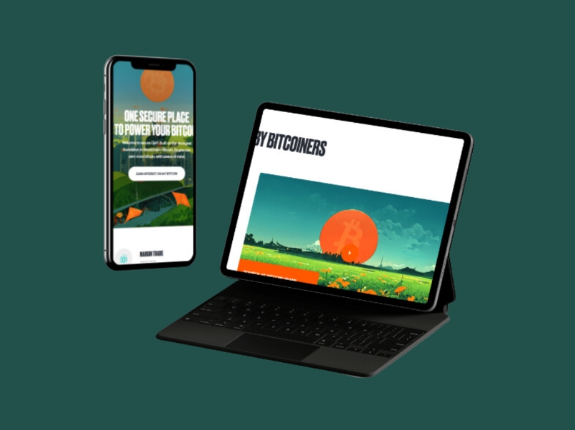 Sovryn Case Study - website development