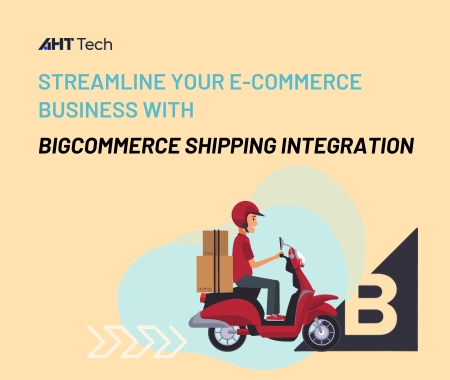 bigcommerce shipping integration