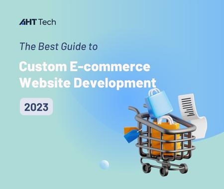 Custom E-commerce Website Development