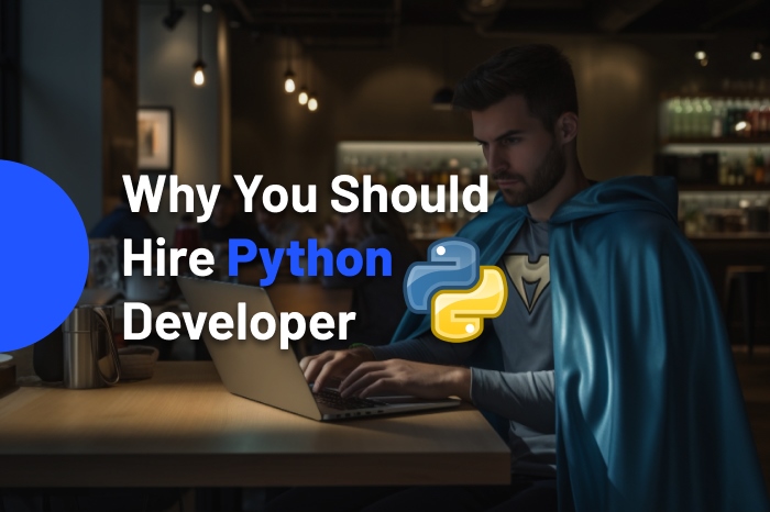 Why Hire Python Developer