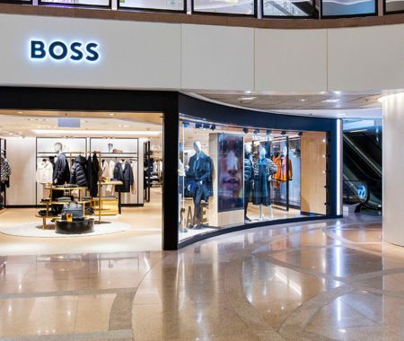 Hugo Boss Designs The Immersive Future of Fashion With Adobe 3D