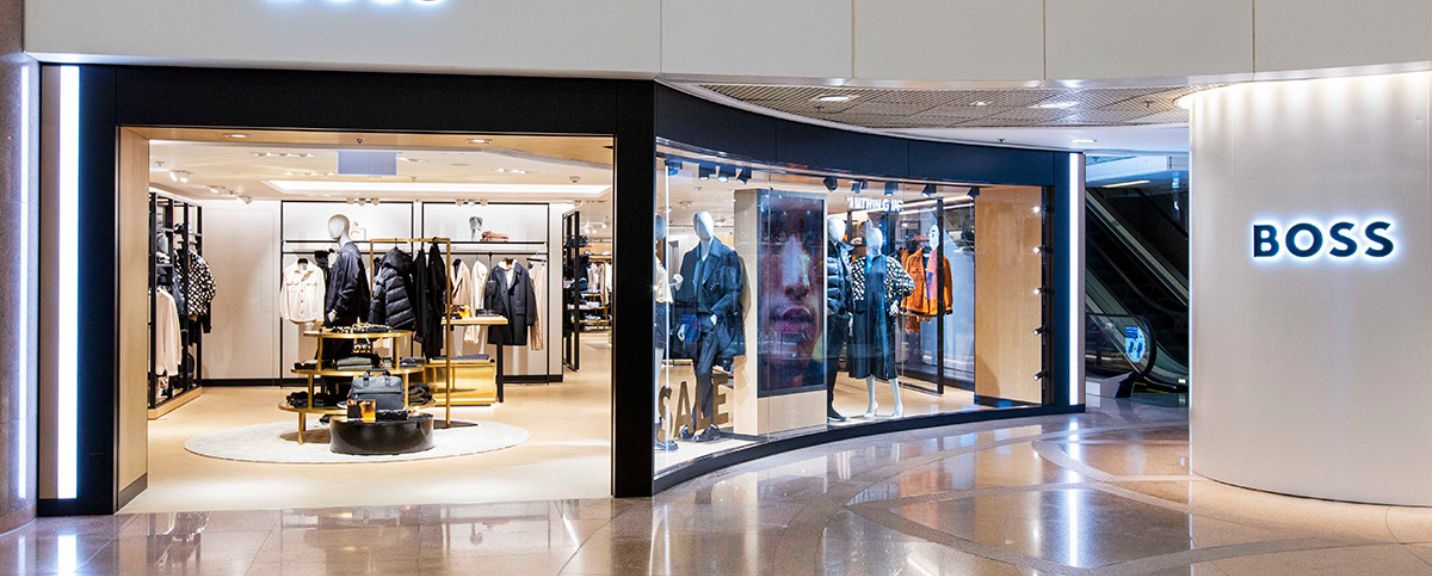 Hugo Boss Designs The Immersive Future of Fashion With Adobe 3D