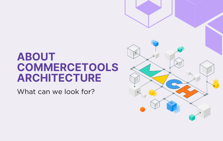 commercetools-architecture