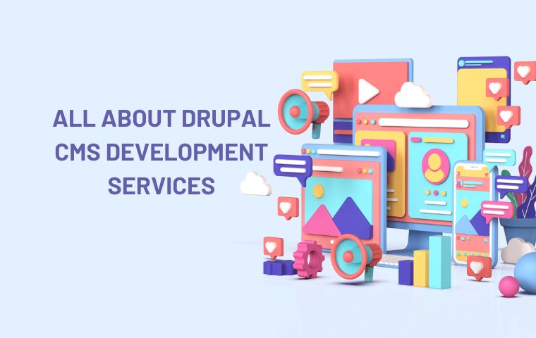 drupal-cms-development-services