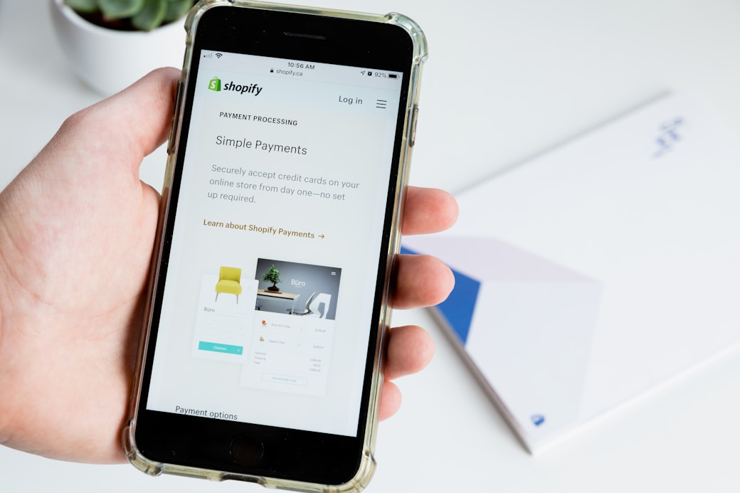 Shopify Store Optimization (Performance & CRO)