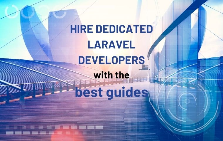 hire-dedicated-Laravel-developer