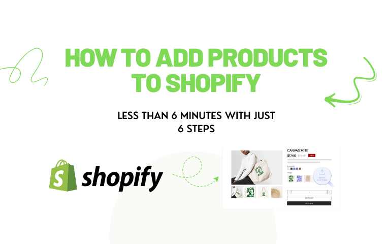 How to Add Products to Shopify: Less Than 6 Minutes with Just 6 Steps