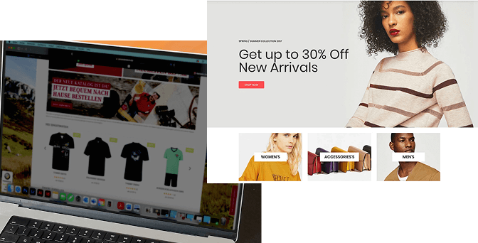 Custom eCommerce Platform Development