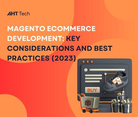 magento ecommerce development