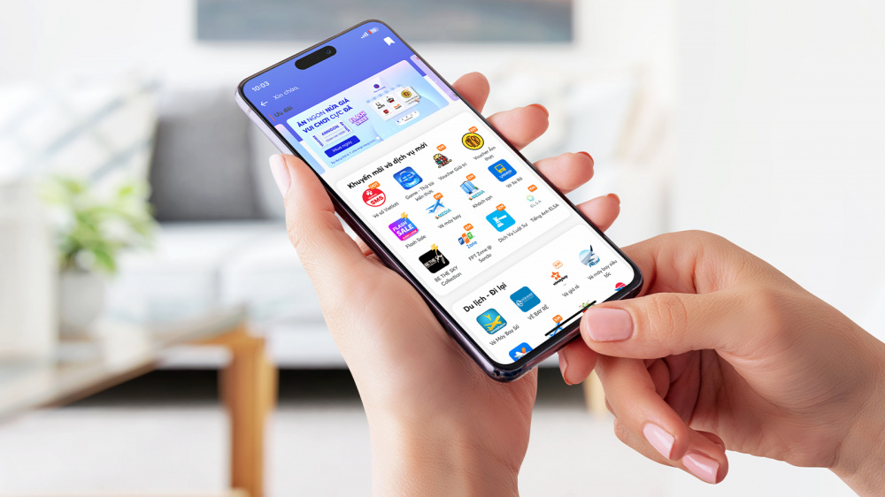 mb bank app development