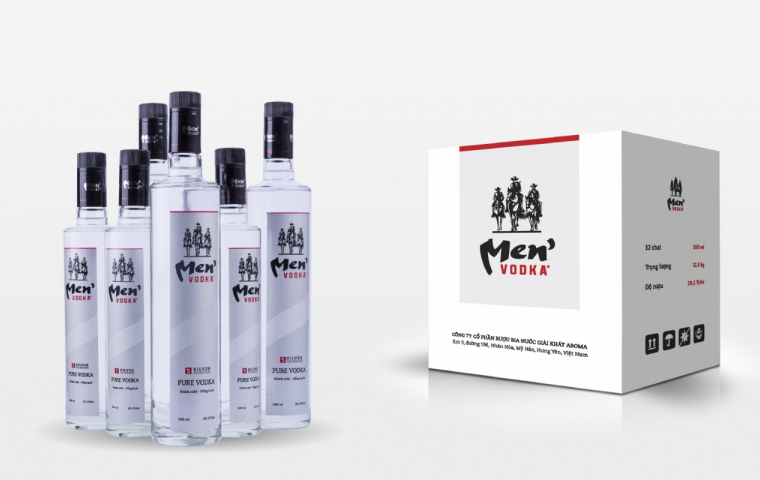 Filling Up on Men’ Vodka Business’s Success with Acumatica ERP