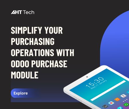 odoo-purchase-module
