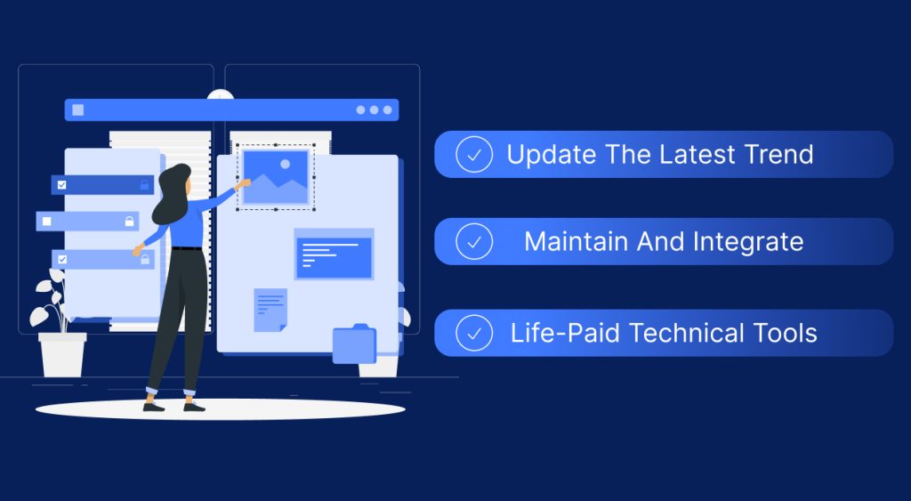 Three advantages of hiring a website development company