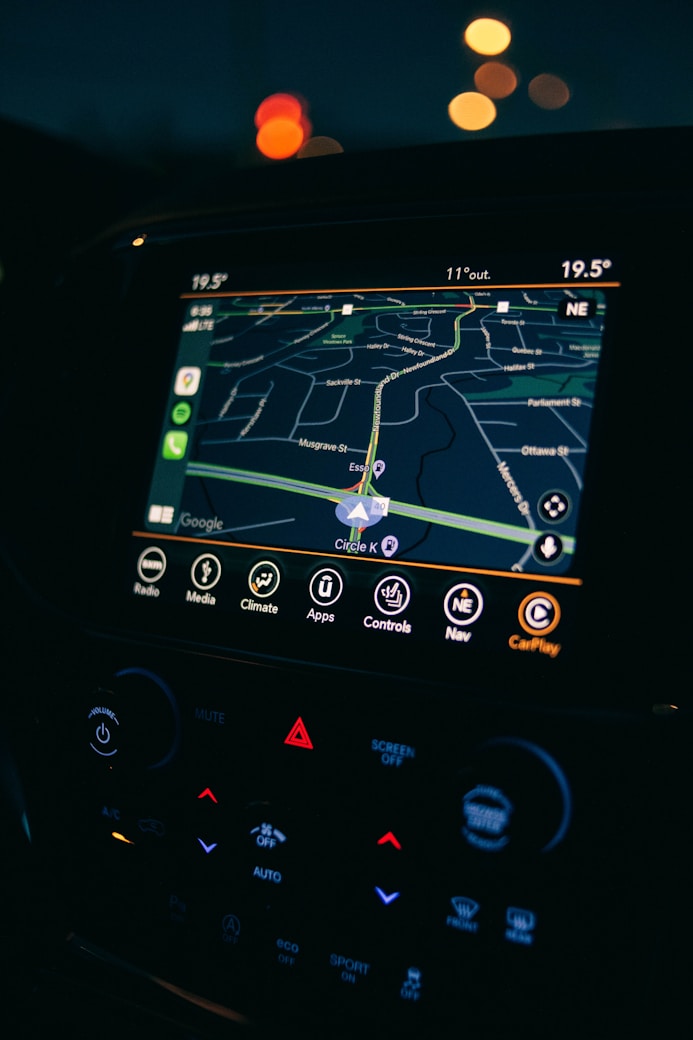 Route Optimization & Dispatch Software