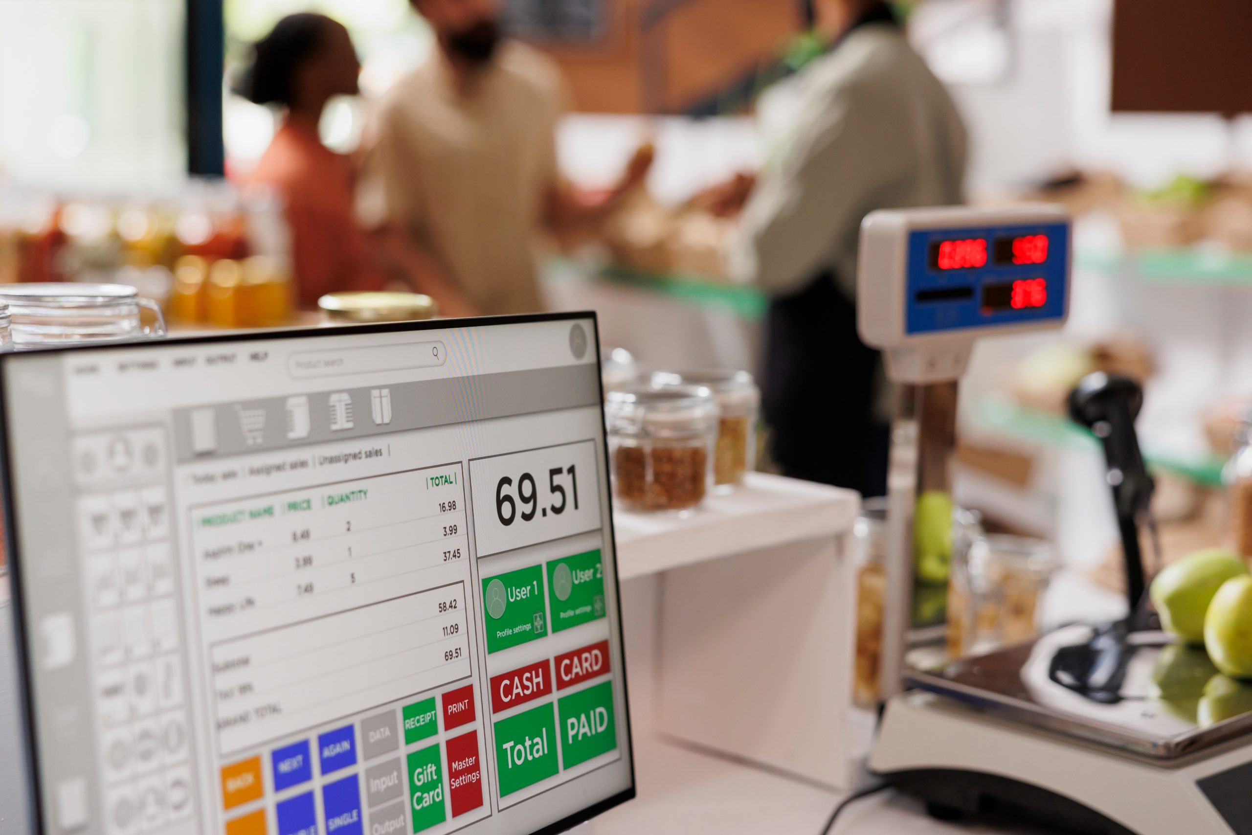 Order Management Systems (OMS)