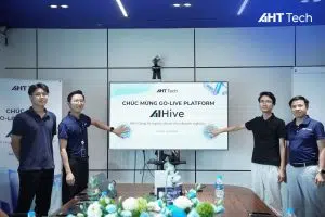 AHT Tech Launches AIHive - A No-Code AI Agent Platform to Empower Enterprise Automation