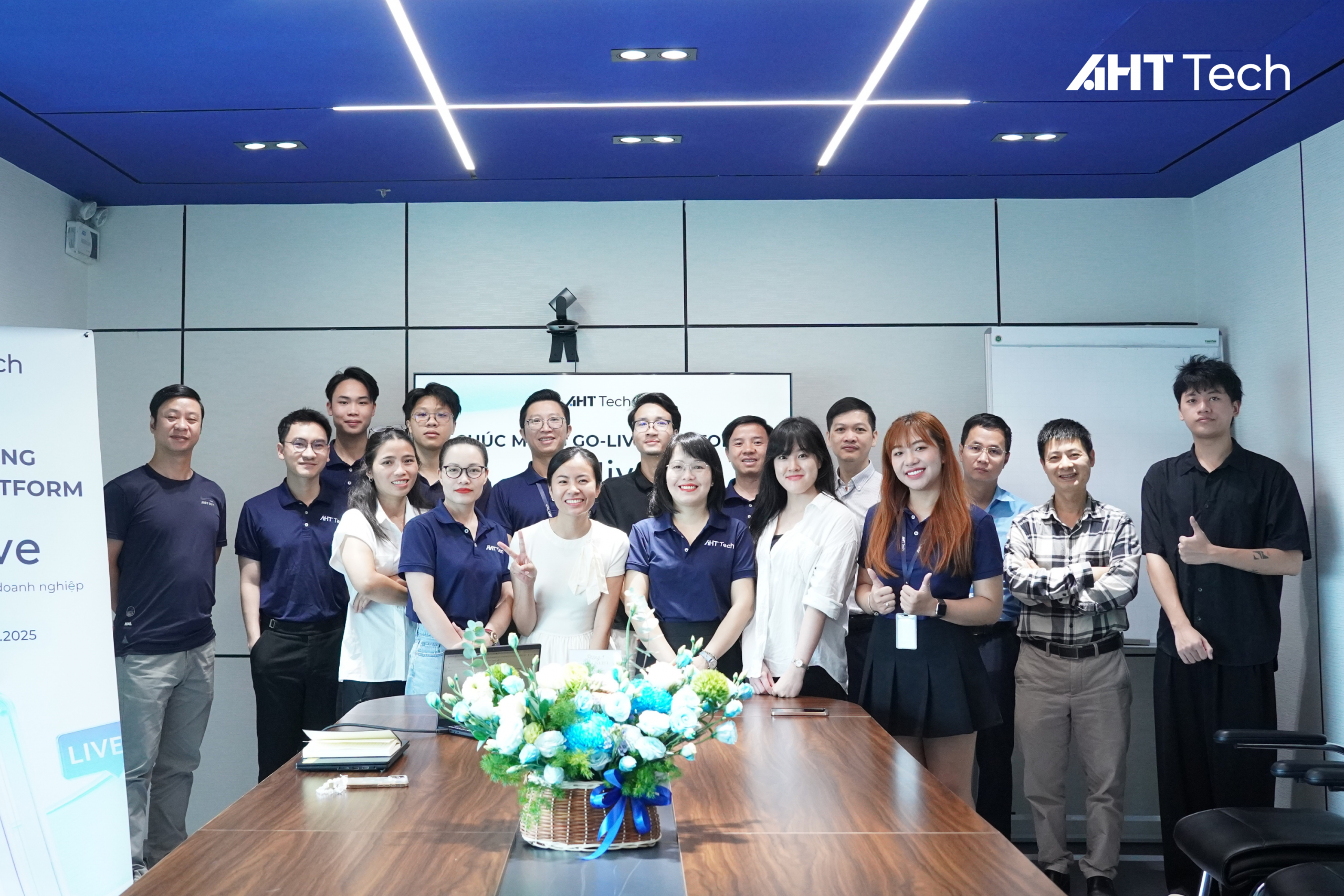 AHT Tech Launches AIHive - A No-Code AI Agent Platform to Empower Enterprise Automation - 2