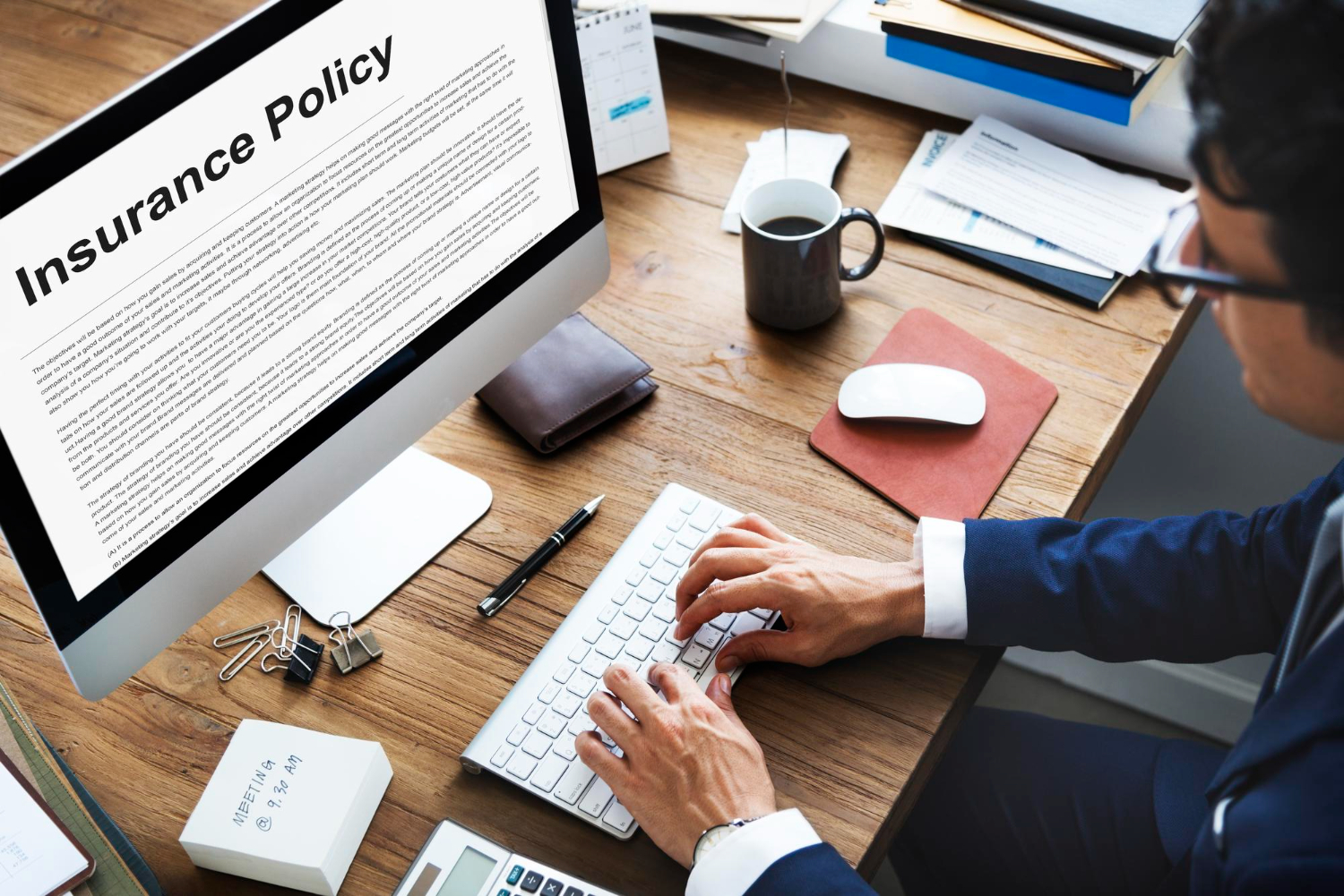 Insurance Platforms