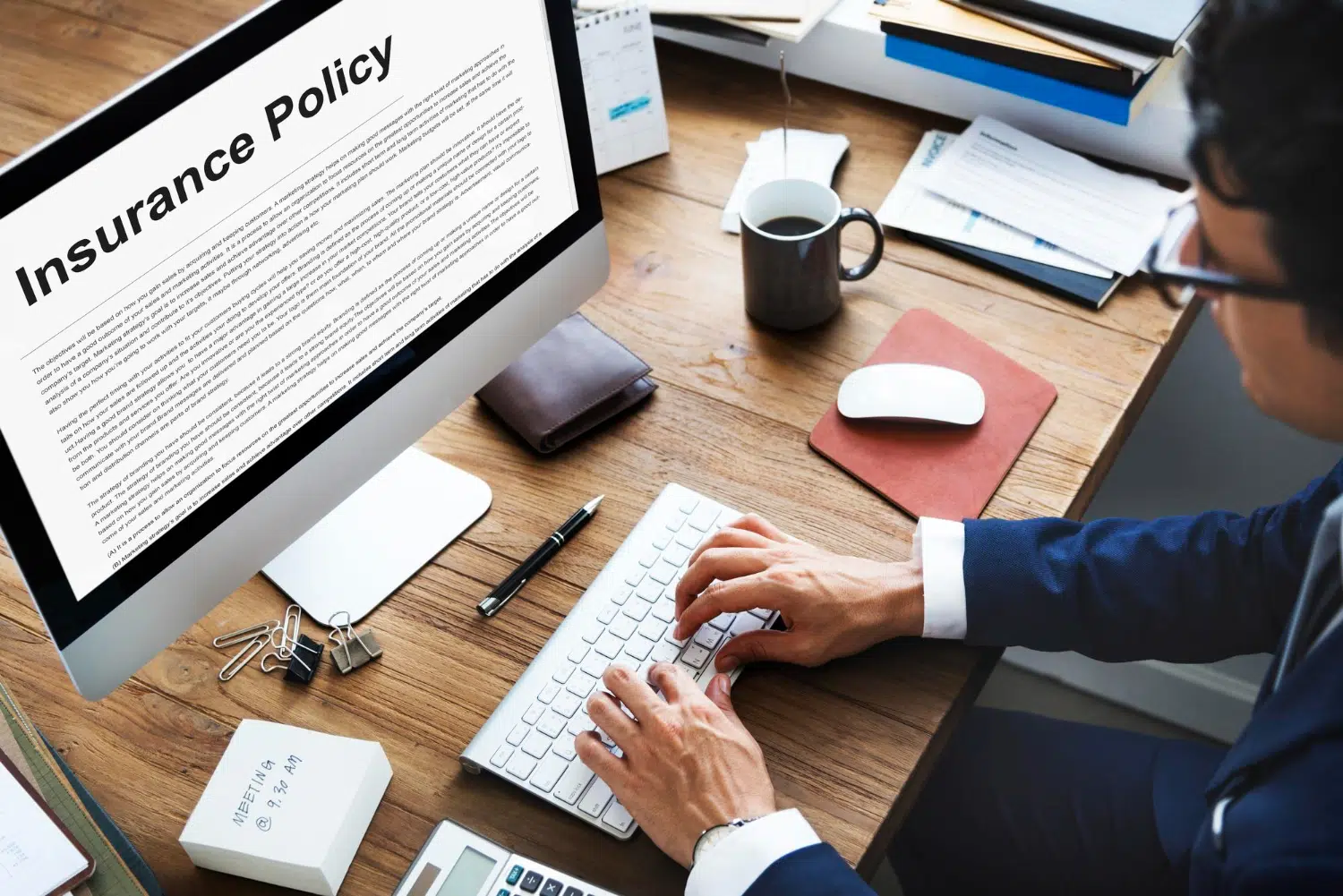 Insurance Platforms
