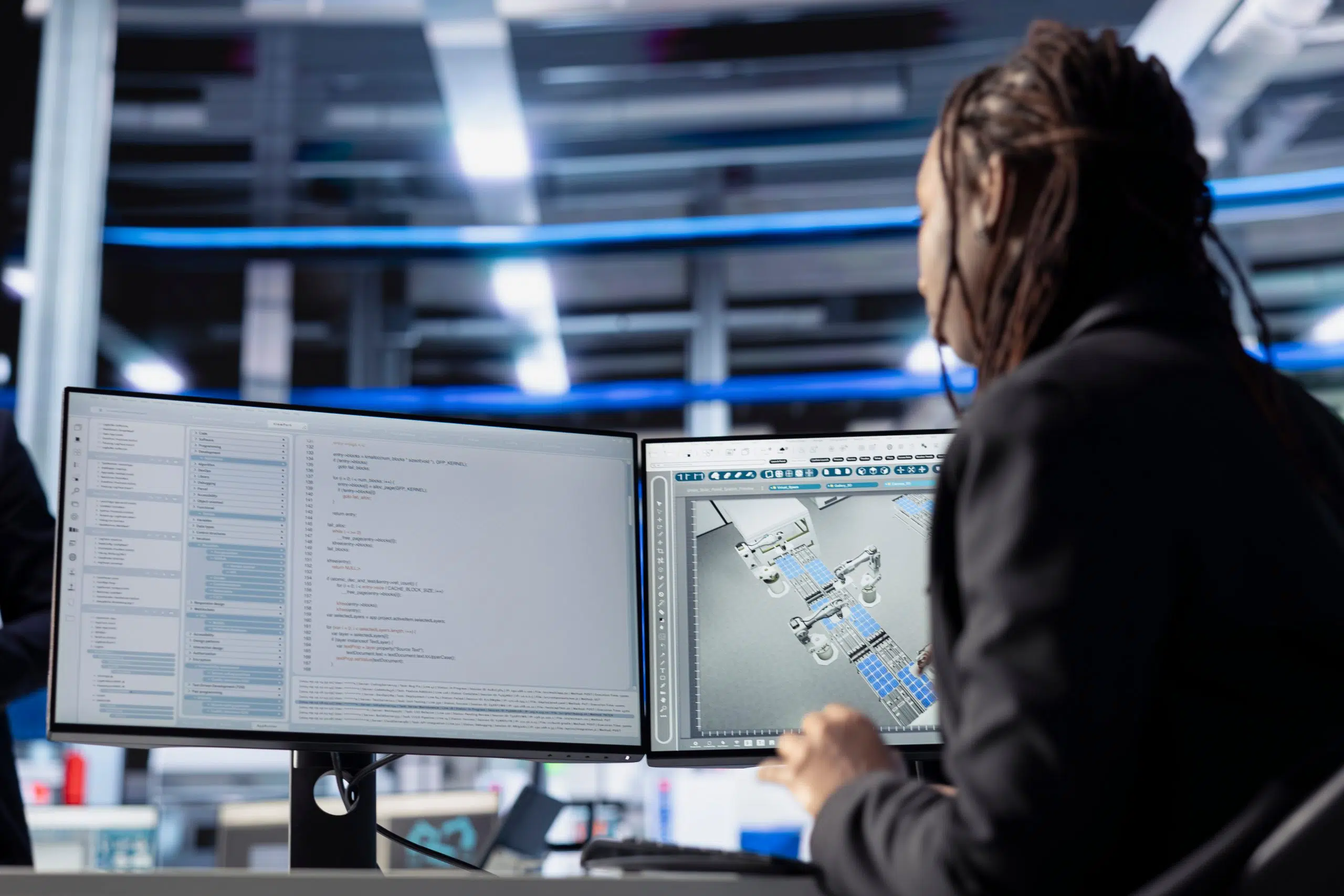 Transportation Management Systems (TMS)