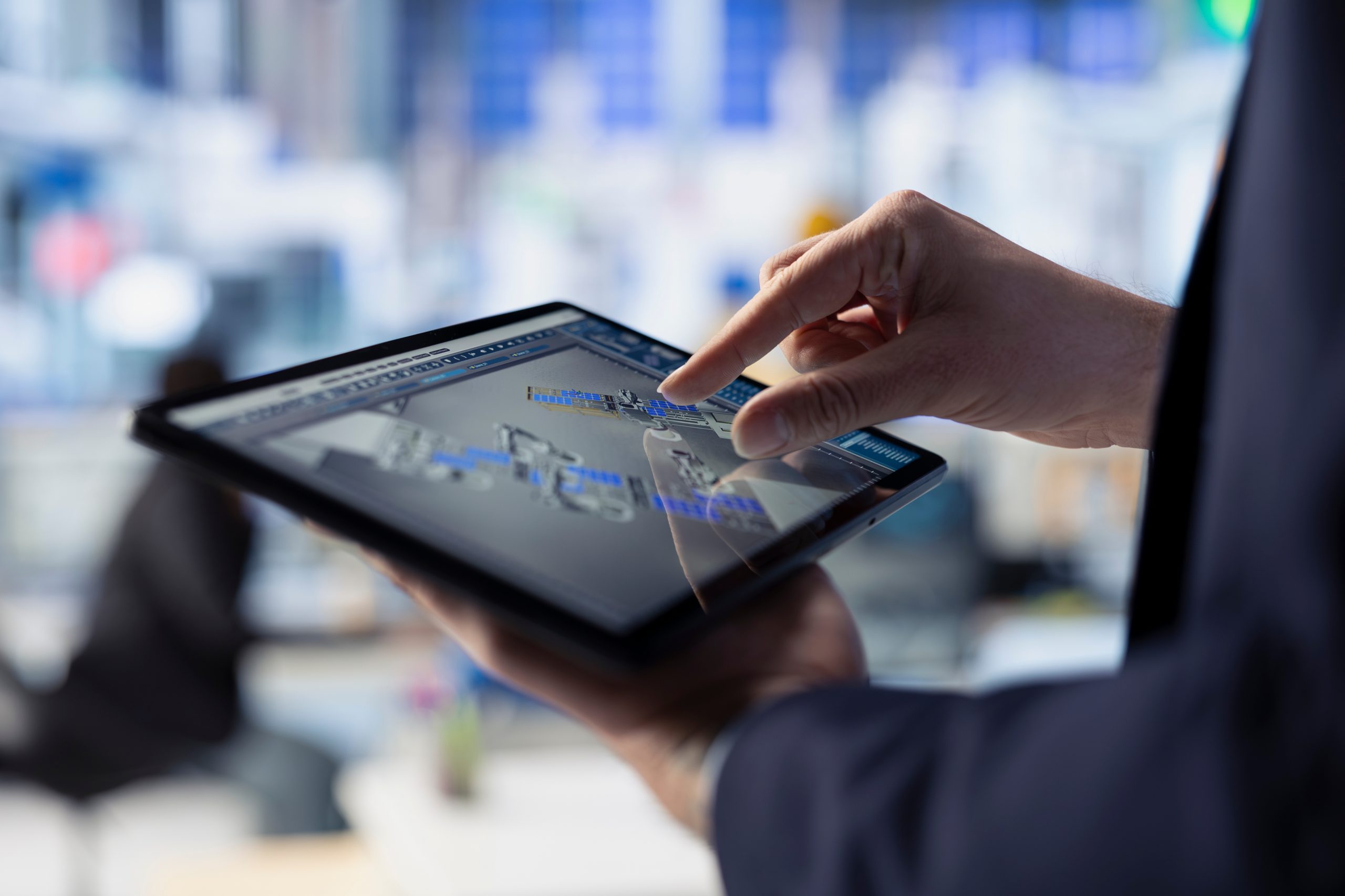 Supply Chain Visibility Dashboards