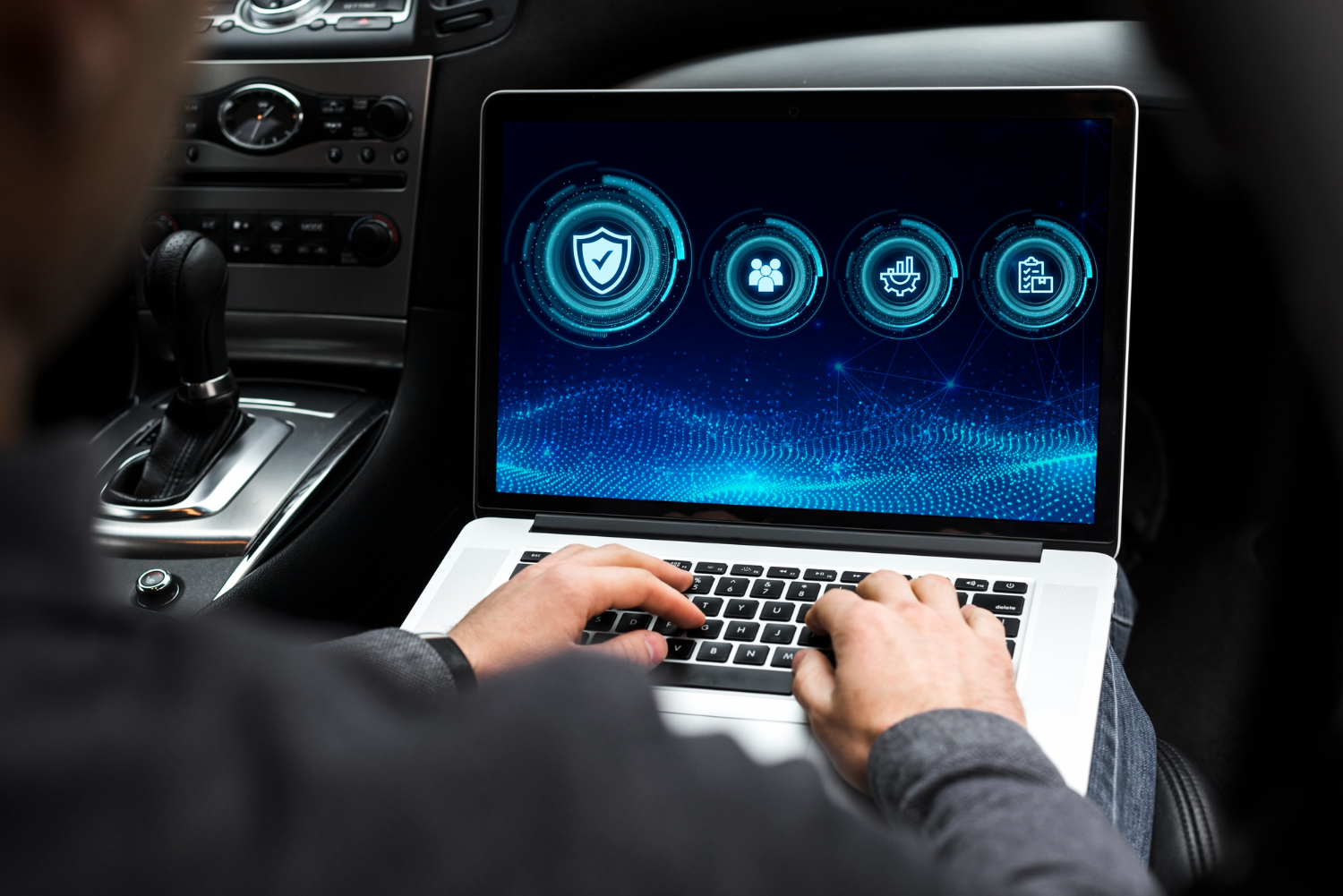 Fleet Telematics & Vehicle Tracking
