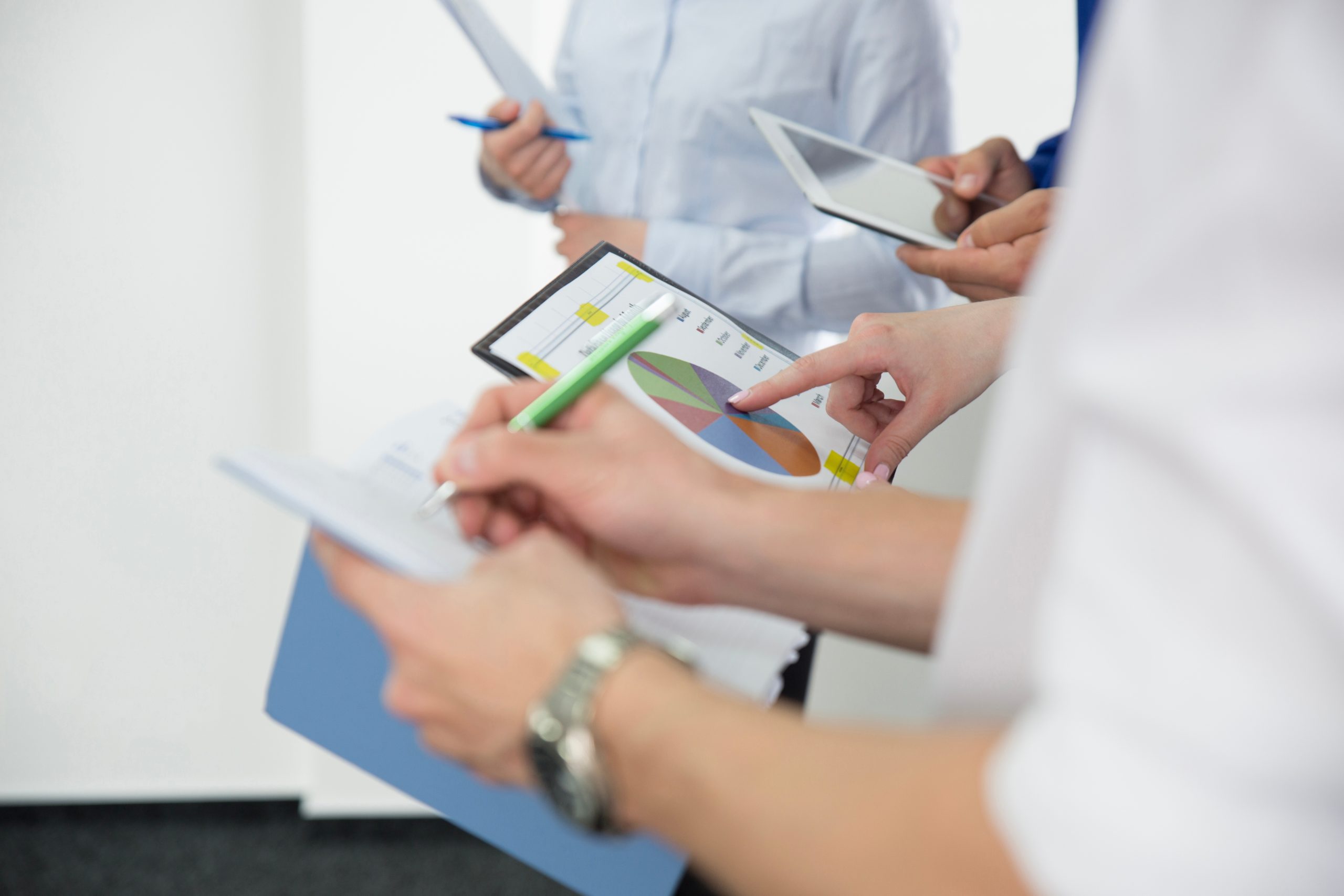 Analytics & BI Dashboards