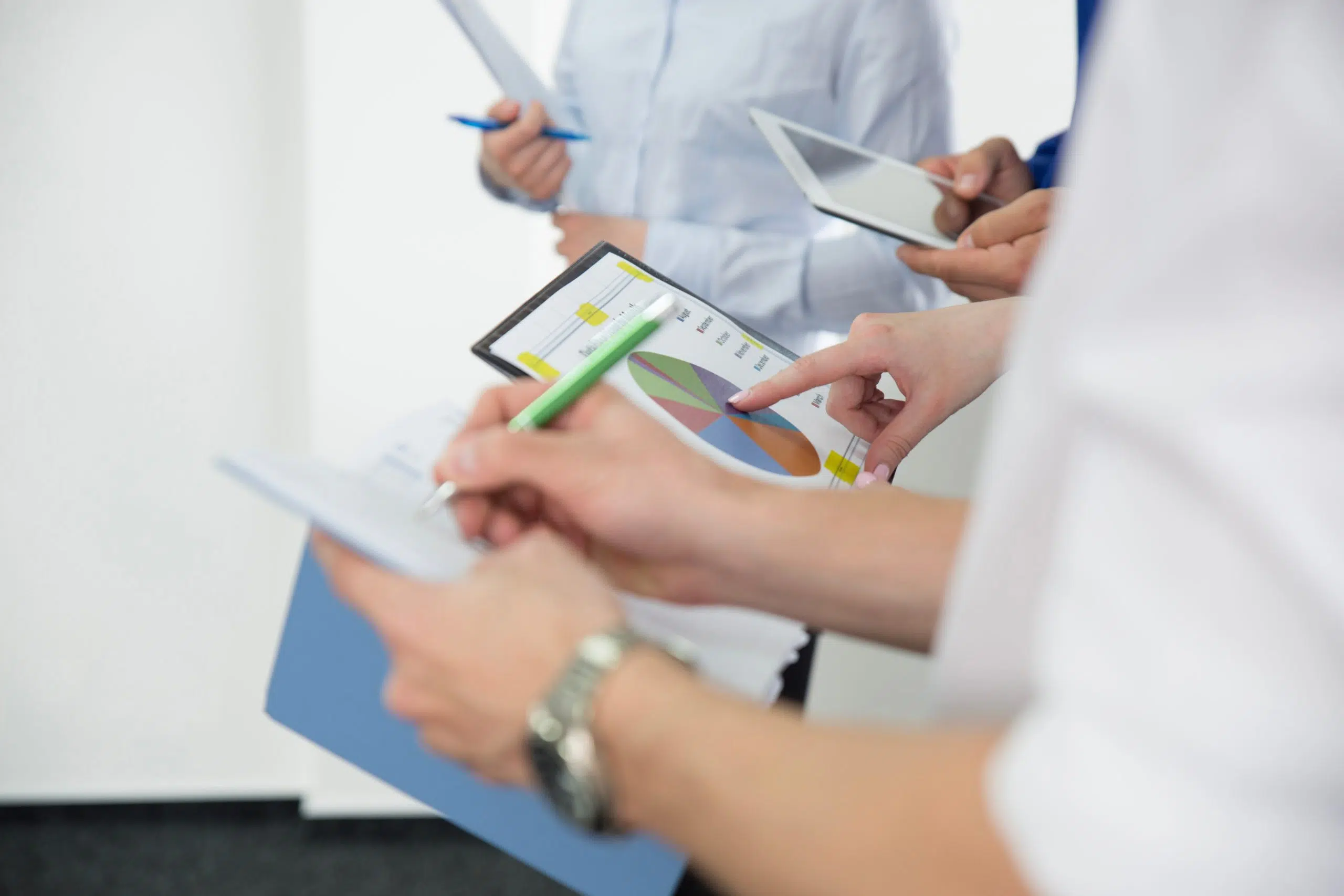 Analytics & BI Dashboards